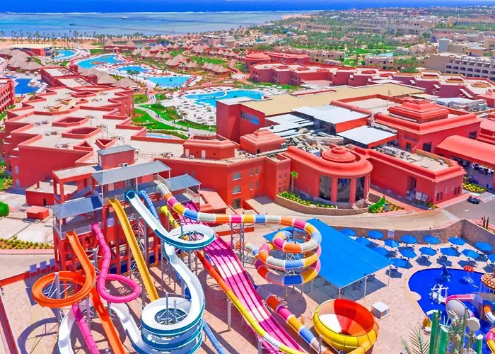 Pickalbatros Laguna Vista Aqua Park Sharm el Sheikh